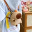 Siêu Dễ Thương Capybara Búp Bê Ba Lô Bé Trai Ba Lô Nhỏ Trẻ Em Du Lịch Túi Bé Gái Dễ Thương Túi Sang Trọng