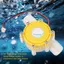 Belleshopp Máy bơm dòng nước Micro-Hydro DC F50 Máy phát điện năng lượng thủy điện (F50 5V)