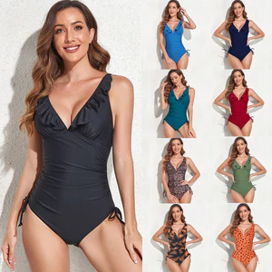 Đồ Bơi Một Mảnh Nữ Gợi Cảm Bikini Đồ Bơi Đi Biển Kỳ Nghỉ Đồ Bơi