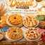 Bánh mì Donut Hesan - hàng mới mẫu mới ăn cực ngon ăn vặt ăn sáng (Ngọtonline)