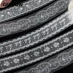 GETVOW Washi Tape, PET Fine Long Lanh Ren Bao Băng, Quà Tặng Tự Dính Star Sand Dream Series Miếng Dán Thẩm Mỹ Gói Quà