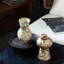 Wabi Sabi Vintage Bình Gốm Handmade Phong Cách Nhật Bản Bình Hoa Trang Trí Cho Phòng Khách Phòng Ngủ Trang Trí Nhà Thiết Kế Nội Thất Thẩm Mỹ Tối Giản
