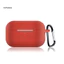 < CarFashion > Hộp bảo vệ tai nghe không dây Mini bằng silicon cho Air-Pods Pro 3
