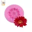 1 Khuôn Silicon Hình Hoa DIY Bánh Ngọt Cupcake Sô Cô La Xà Phòng Máy Nướng Khuôn Bánh Kẹo Đường Nghệ Thuật Trang Trí Dụng Cụ ELWW