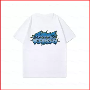 SEVENTEEN SCUPS X MINGYU 220g cotton tee 1st Mini Album HYPE VIBES Áo thun tay ngắn