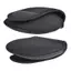 TMOY Câu Cá Bao Da Neoprene Bánh Xe Bảo Vệ Chống Thấm Nước Cuộn Túi Bảo Quản Nước Thả Bánh Xe Pao Câu Chuyện Câu Cá TMOY