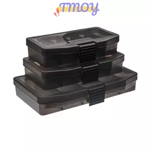 TMOY 1 Hộp Câu Cá Di Động Phụ Kiện Câu Cá Dụng Cụ Hộp Bảo Quản Cá Móc Dụ Mồi Giả Hộp Cá Chép Câu Chuyện Câu Cá Hàng TMOY
