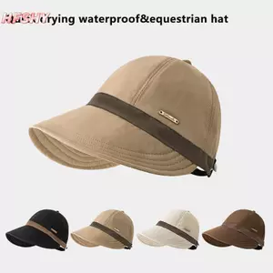 HFSHY Nữ Có Thể Gập Lại Mũ Chống Nắng Mùa Hè Ngoài Trời Bãi Biển Rộng Viền Mũ Người Cá VN