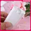 JASMINE 10 chiếc 20ml nhựa rỗng hình bầu dục son dưỡng môi ống hộp đựng son môi ống JASMINE