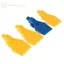Vòi phun GE ABS Air Nozzle Airpressed Drying Nozzle Air Blower Wind Jet Nozzle VN
