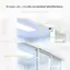 GE Advanced Security No-Drill Sliding Door Lo để bảo vệ cửa sổ và gia đình tối ưu VN