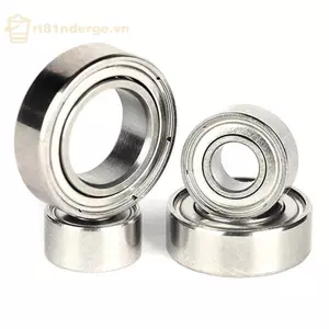 GE Tốc Độ Cao 4 Vòng Bi Mini Thay Thế Cho KUPA UPPOWER UP200 UG12 / SUG12 Tay Khoan Móng Tay VN