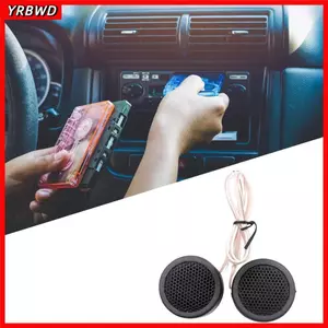 YRBWD Xe Tweeter Đa Năng Hiệu Quả Cao Loa Âm Thanh Ô Tô Loa Vòm Âm Thanh