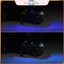 POWER Motorcycle Eagle Eye LED Flashing Light Thời gian làm việc dài Đèn cấp máy bay cho an toàn đi xe máy.