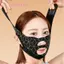 Băng giảm béo Chin Cheek V Shaper Mặt nạ nâng đường V Nâng cơ mặt Dây đeo chống nhăn Mặt nạ ngủ Làm đẹp sức khỏe