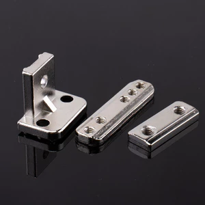Chống gỉ Khối Thao Tác Khối Hút Đôi Khối l Ghế Hút Cốc Đơn Phụ Kiện Đai Ốc Gioăng Kết Nối Ghế Vuông Skywalk Chân Đế Lỗ