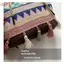 HFSHY Bohemian Dây Rút Buet Túi Thêu Dân Tộc sel Trang Trí Chống Cát Túi Xách Thông Thường Cho Đi Biển Kỳ Nghỉ Bể Bơi Đảng VN
