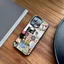 BK-1 Gracie Abrams Ốp Lưng Điện Thoại IPhone 16 15 14 Pro 11 13 12 Mini 6 8 7 Plus Kính Thiết Kế Sang Trọng Cove