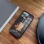 BK-1 Hoạt Hình Động Vật Capybara Ốp Lưng Điện Thoại IPhone 16 15 14 Pro 11 13 12 Mini 6 8 7 Plus Kính Thiết Kế Sang Trọng Cove