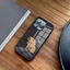 BK-1 Hoạt Hình Động Vật Capybara Ốp Lưng Điện Thoại IPhone 16 15 14 Pro 11 13 12 Mini 6 8 7 Plus Kính Thiết Kế Sang Trọng Cove
