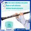 5 Chiếc Clarinet Ngón Tay Cái Đệm Clarinet Ngón Tay Cho Clarinet Oboe, 5 Màu