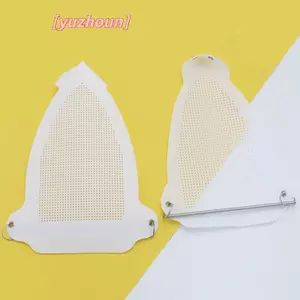 Vỏ bảo vệ ủi quần áo Vỏ bọc bảng ủi chống trượt phẳng chịu nhiệt in hình bàn ủi bằng sắt tay áo hơi nước