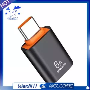 Lý tưởng cho điện thoại thông minh và máy tính bảng Bộ chuyển đổi USB 3.1 Bộ chuyển đổi Type-C sang USB 3.1 Thiết kế nhỏ gọn để truyền dữ liệu nhanh