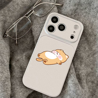 Ốp Lưng IPhone 13 15 11 17 16 12 14 ProMax  Tranh mèo xám 7 8Plus XR X XS Max