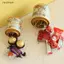 Ziyulinyuk Hoạt Hình Vườn Thỏ Vali Lưu Trữ Kẹo Hộp Bánh Quy Tròn Kim Loại Trang Sức Tổ Chức Cho Đám Cưới Tiệc Sinh Nhật Hộp Quà Tặng VN