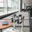 HFSHY Dây đeo có thể điều chỉnh hai mặt Thẻ hành lý PU Hợp kim Bule Rust Proof Copper Rivet cho mọi kích thước Vali VN