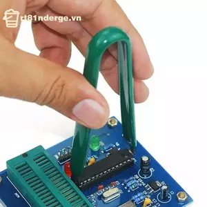 GE U Loại Ic Chip Extractor Máy Kẹp Voor Rom Extractie Loại Bỏ Kéo Dụng Cụ Sửa Chữa Nhúng Inkapseling AntiStatische Extractie VN