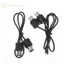 GE 360° Cáp MIDI Nam Sang Nam 5 Pin Bàn Phím Đàn Piano Điện Effector Truyền Thẻ Âm Thanh Dây Nối Dài VN