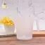 1000ML Đầu Miệng Nhựa Đo Cốc Tốt Nghiệp Nấu Ăn Nhà Bếp Dụng Cụ Làm Bánh ELWW