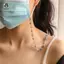 Dây đeo kính râm bằng kim loại bền bỉ Dây đeo kính mắt chống mất Dây buộc cho nữ Thể thao Đi bộ đường dài Cắm trại Mới