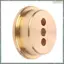 Túi đựng dụng cụ bằng đồng Phụ kiện sửa đổi treo nhanh cho dụng cụ giữ an toàn- Thiết kế túi
