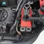 Giá đỡ Servo lái bằng kim loại cho 1 / 8 KRATON Outcast SENTON Talion 6S RC Xe nâng cấp các bộ phận