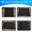12 Chiếc 30X30X5CM Cách Âm Bọt Cách Nhiệt Cho Phòng Thu Âm Piano Phòng Cách Âm Bọt
