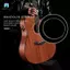 8 Cái / gói Dây Mandolin Bộ Dây G D A E Mandolin Phụ Kiện M100
