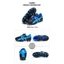 Bóng Đá Cleats Giày Bóng Đá Phong Cách Mới Trẻ Em Dài Studs Turf Studs Giày Bóng Đá Thể Thao Ngoài Trời FG TF 7JNM