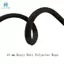 Đường kính 1 mảnh 10Mm Phụ kiện đi bộ đường dài ngoài trời Dây cường độ cao Dây an toàn màu đen