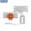 <cosyh>Sliding Door Wheel Sturdy Construction For Furniture Hardware Accessories