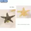 <cosyh>Brass Handles Easy Installation Kids Room Decor Versatile For Furniture