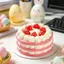 Mô Phỏng Bánh Dâu Squishy Kem Dễ Thương Bánh Giải Nén Ngón Tay Đồ Chơi Dành Cho Du Lịch Đường Chuyến Đi Ngày Lễ sonlekvn