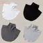 HFSHY Nâng cấp phong cách áo thun của bạn với vòng cổ bên trong có thể tháo rời DIY Đa năng và sang trọng VN