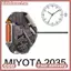 Littleloves1 2035 Phong Trào Miyota 2035 Đồng Hồ Phong Trào Thạch Anh Ba Tay Lịch Sửa Chữa Phần Lịch Bán Chạy Phụ Kiện Chất Lượng Cao VN