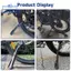 Chân đế Ebike cho xe đạp điện Ridstar Pro Lite Super 73 S2 RX, Bộ phận xe đạp điện có thể điều chỉnh