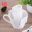 50 Cái / gói Túi Lọc Cà Phê Nhỏ Giọt Di Động Treo Tai Phong Cách Lọc Cà Phê Giấy Du Lịch Gia Đình Pha Cà Phê Và Dụng Cụ Trà