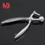 Bạc Nhôm Anh Đào Pitter Đỏ Ngày Ô Lius Hố Dễ Dàng Loại Bỏ Lõi Bóp Dụng Cụ Seeder 18 * 3.5cm (Bạc)