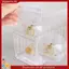 Hộp đựng đồ trang sức Acrylic, với 20 túi đựng đồ trang sức chống mài mòn di động, Dụng cụ sắp xếp trang sức du lịch, Dụng cụ sắp xếp trang sức