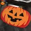 XUAN 1 Pha Lê Nhung Sàn Thảm Ngoài Hành Tinh Halloween Thảm Trải Sàn Tiệc Kinh Dị Bla Nhện Web Nhập Thảm Cửa Lối Vào Trang Trí Chân Thảm VN
